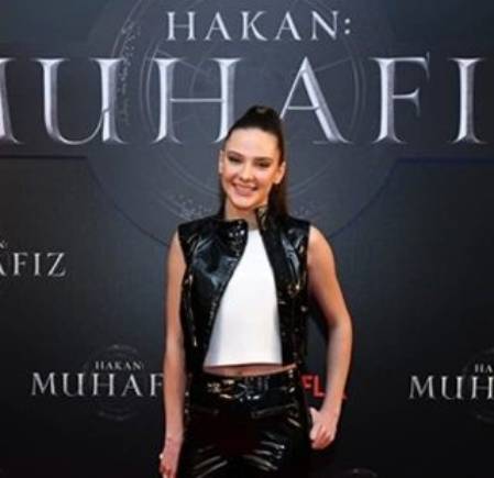 Alina Boz relationship 